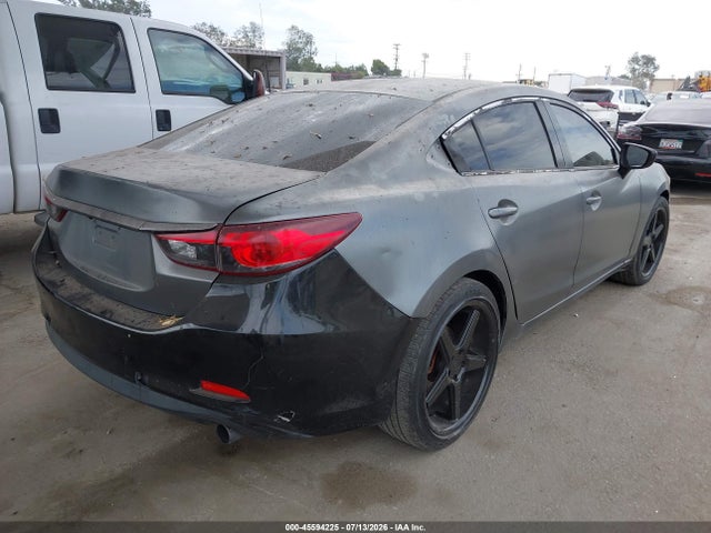 2016 Mazda MAZDA6 I SPORT 照片 4