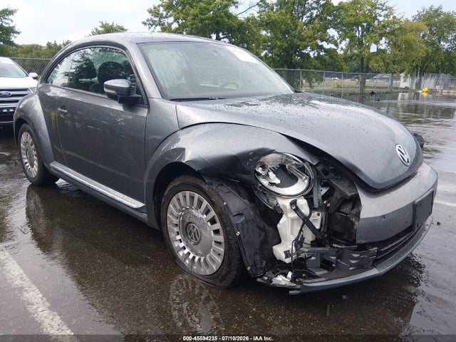 2014 VOLKSWAGEN BEETLE 2.5L