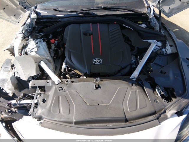 صورة 10 لـ 2026 Toyota GR SUPRA 3.0 PREMIUM