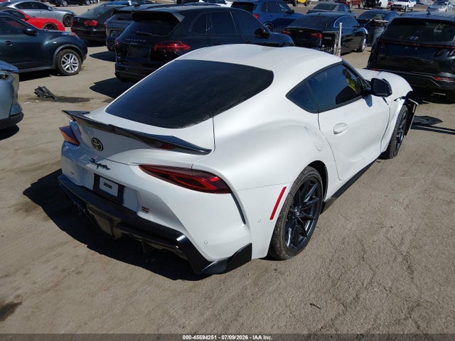 صورة 4 لـ 2026 Toyota GR SUPRA 3.0 PREMIUM