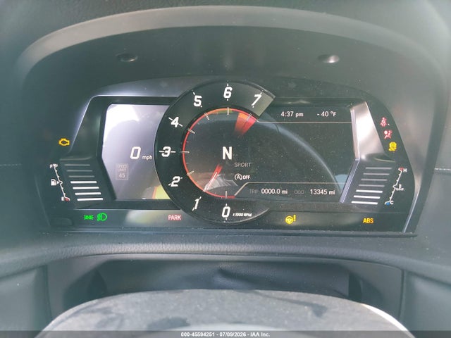 صورة 7 لـ 2026 Toyota GR SUPRA 3.0 PREMIUM