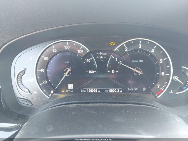 صورة 7 لـ 2018 BMW 540I XDRIVE