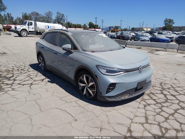 2023 VOLKSWAGEN ID.4 PRO/PRO S