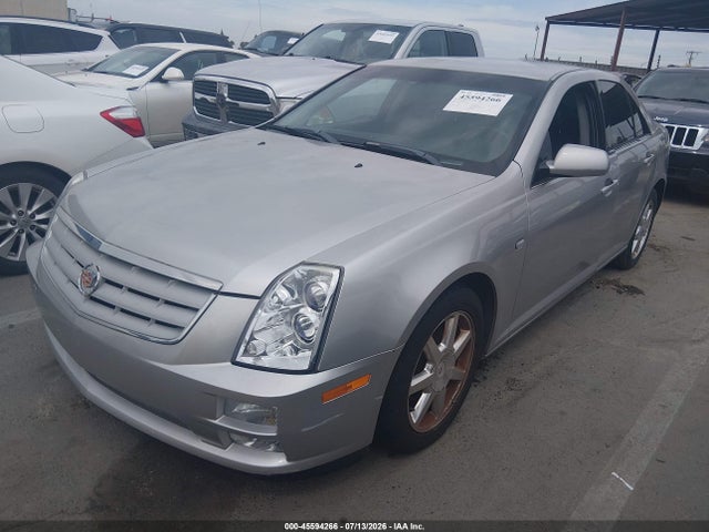 2005 Cadillac STS V6 照片 2