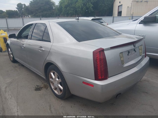 2005 Cadillac STS V6 照片 3