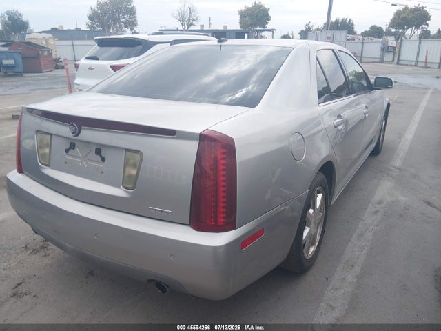 2005 Cadillac STS V6 照片 4