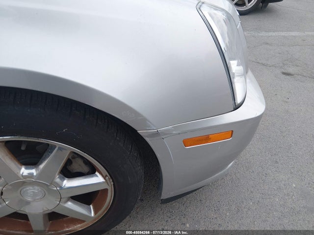 2005 Cadillac STS V6 照片 6