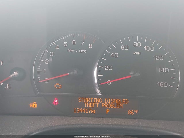 2005 Cadillac STS V6 照片 7