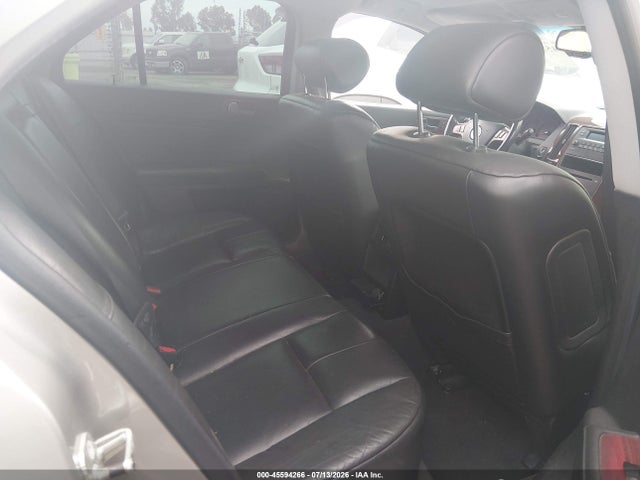 2005 Cadillac STS V6 照片 8