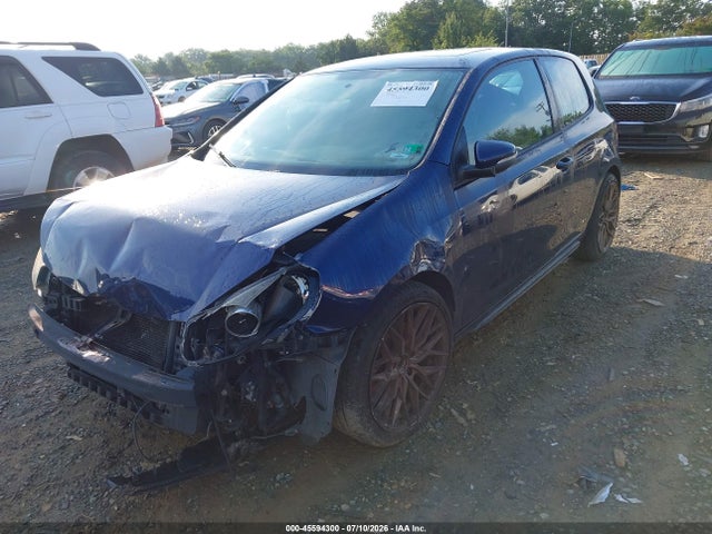 2012 Volkswagen GTI 2-DOOR 照片 2