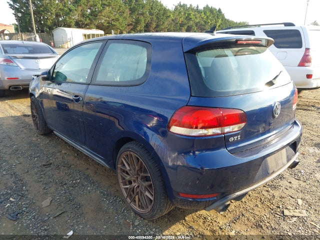 2012 Volkswagen GTI 2-DOOR 照片 3