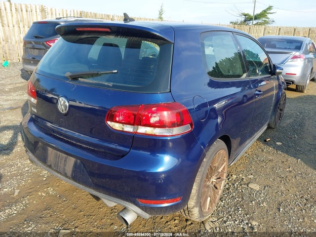 2012 Volkswagen GTI 2-DOOR 照片 4