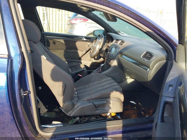 2012 Volkswagen GTI 2-DOOR 照片 5