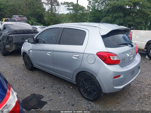 2020 Mitsubishi MIRAGE LE 照片 3