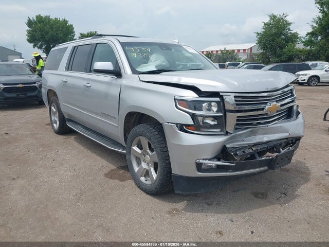 2020 CHEVROLET SUBURBAN 4WD PREMIER