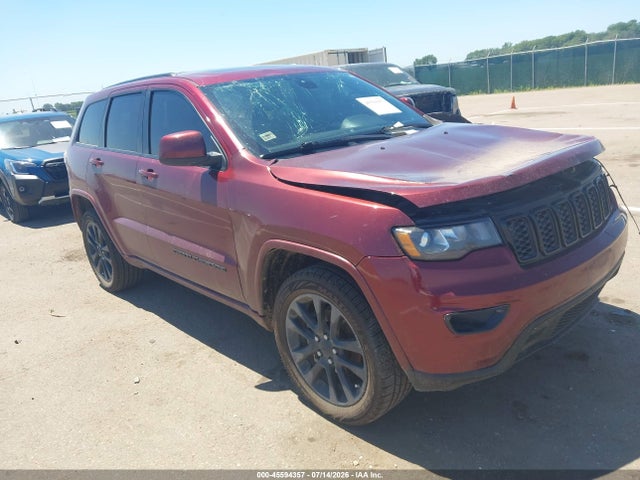 2019 JEEP GRAND CHER ALTITUDE 4X4