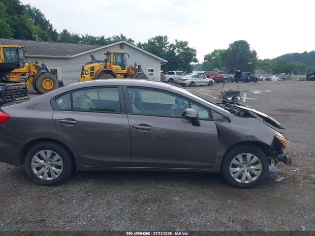 صورة مصغرة 14 لـ 2012 Honda CIVIC LX