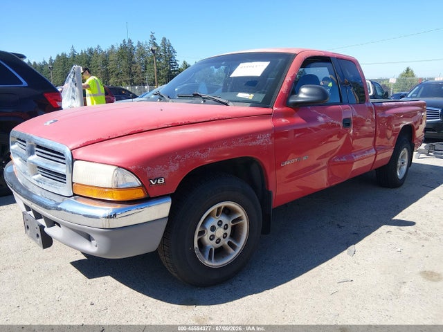 2000 Dodge DAKOTA SLT/SPORT 照片 2