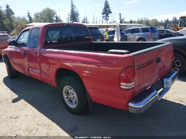 2000 Dodge DAKOTA SLT/SPORT 照片 3