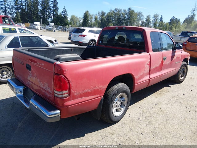 2000 Dodge DAKOTA SLT/SPORT 照片 4