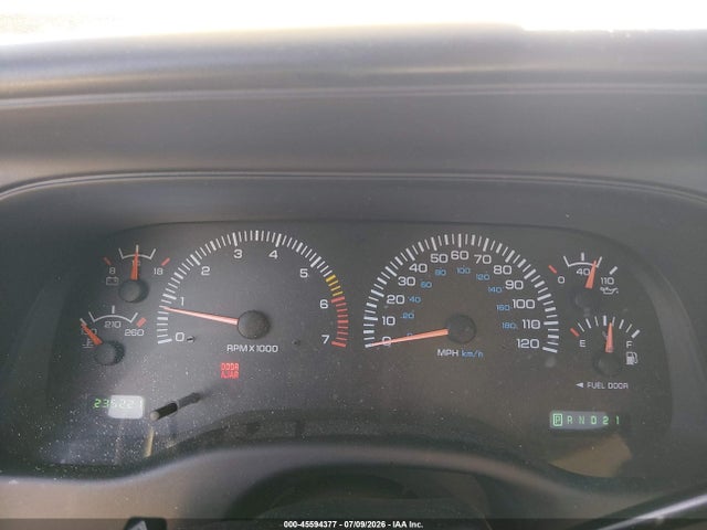 2000 Dodge DAKOTA SLT/SPORT 照片 7