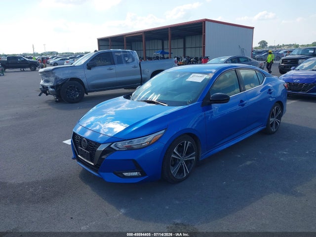 صورة 2 لـ 2021 Nissan SENTRA SR XTRONIC CVT