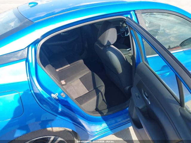 2021 NISSAN SENTRA SR XTRONIC CVT 8