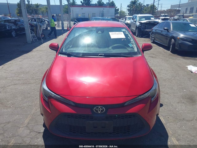 2021 TOYOTA COROLLA LE 12