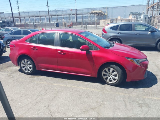 2021 TOYOTA COROLLA LE 13
