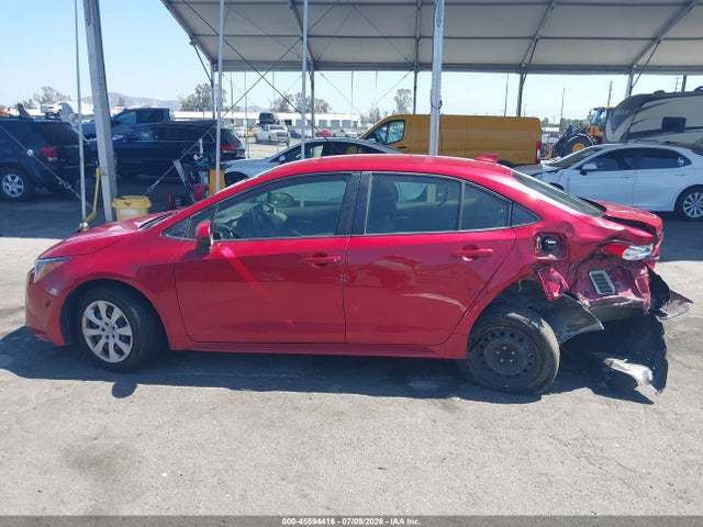 2021 TOYOTA COROLLA LE 14