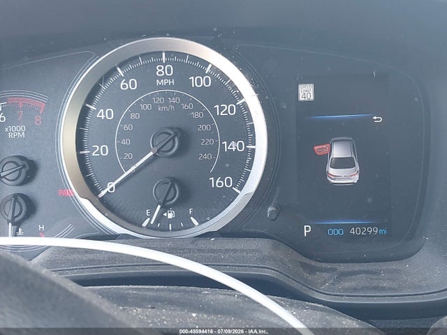 2021 TOYOTA COROLLA LE 15