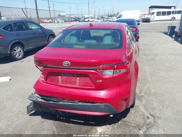 2021 TOYOTA COROLLA LE 16