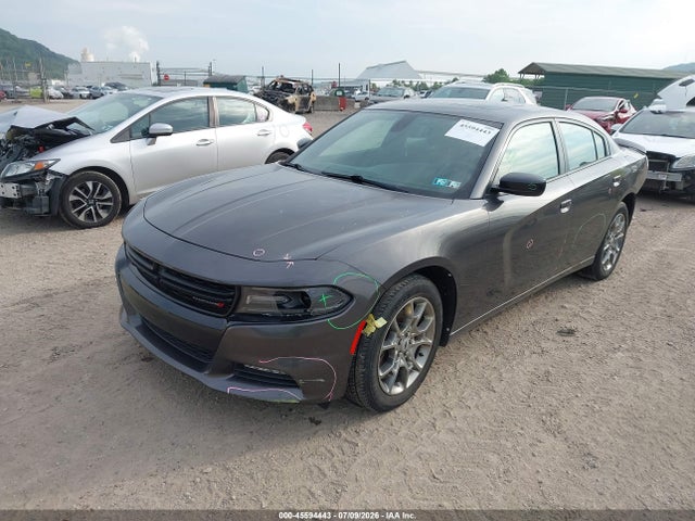 صورة 2 لـ 2017 Dodge CHARGER SXT AWD