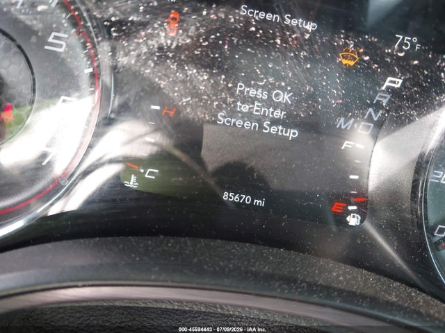 صورة 7 لـ 2017 Dodge CHARGER SXT AWD
