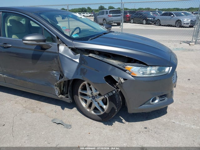 صورة 6 لـ 2016 FORD FUSION SE
