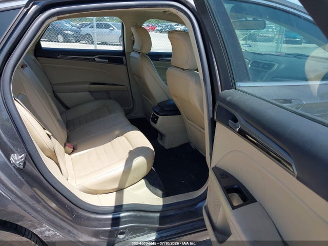 صورة 8 لـ 2016 FORD FUSION SE
