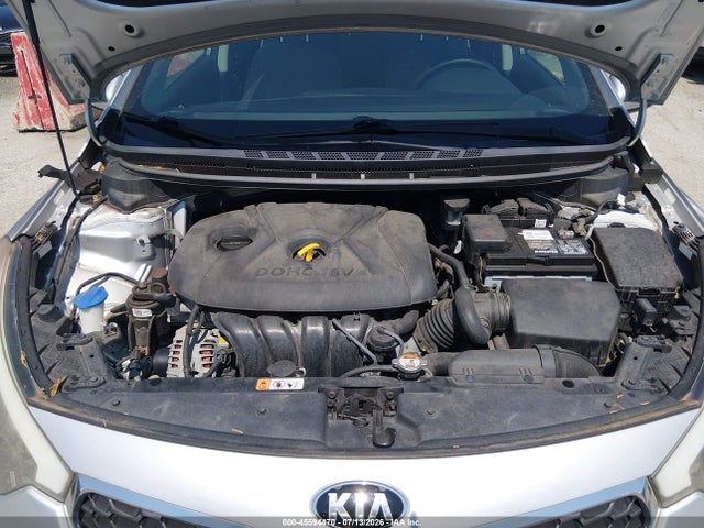 صورة 10 لـ 2015 KIA FORTE LX