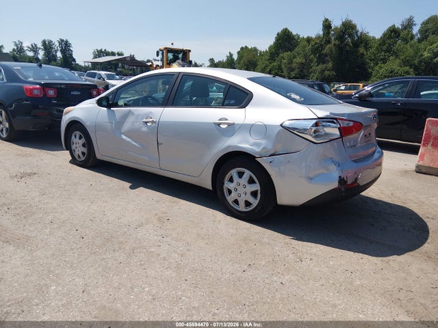 صورة 3 لـ 2015 KIA FORTE LX