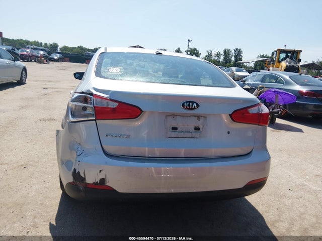 صورة 6 لـ 2015 KIA FORTE LX