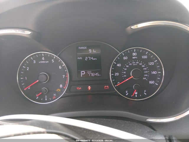 صورة 7 لـ 2015 KIA FORTE LX