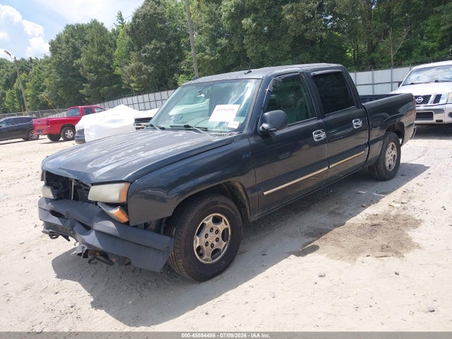 2004 Chevrolet SILVERADO 1500 LT 照片 2