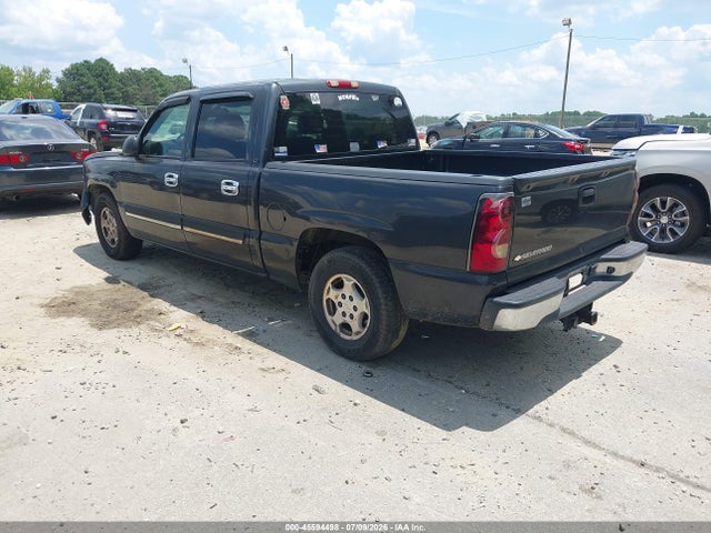 2004 Chevrolet SILVERADO 1500 LT 照片 3