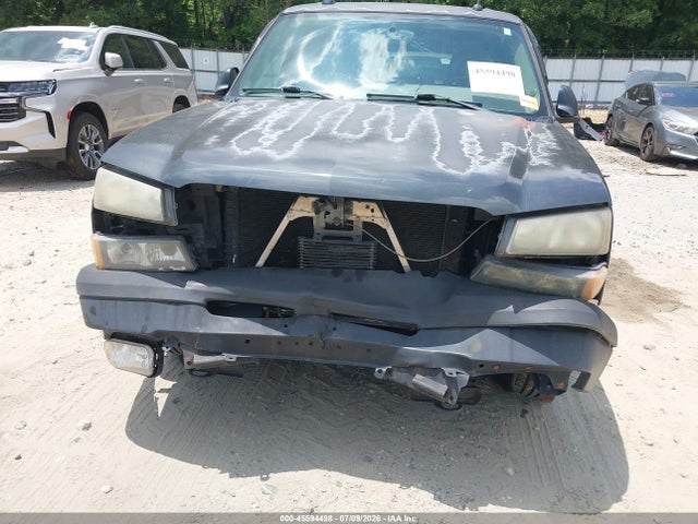 2004 Chevrolet SILVERADO 1500 LT 照片 6