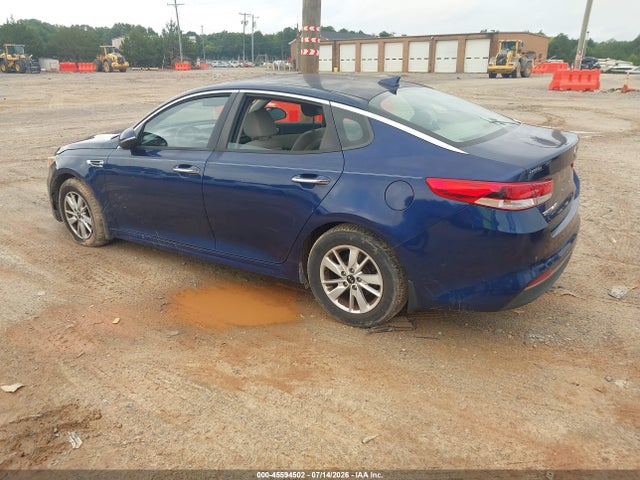 2016 KIA OPTIMA LX — фото 3