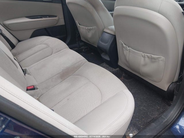 2016 KIA OPTIMA LX — фото 8