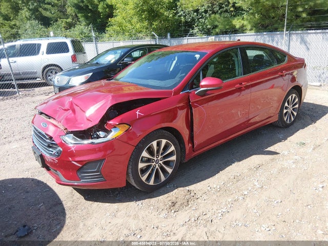 2020 FORD FUSION SE — фото 2