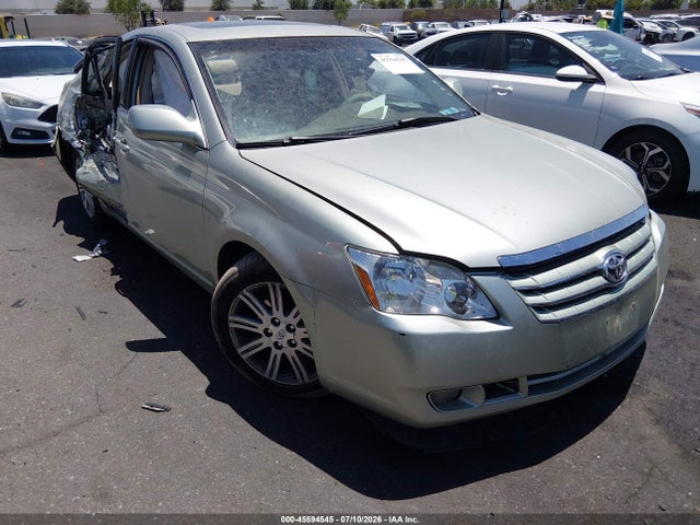 2007 TOYOTA AVALON LIMITED