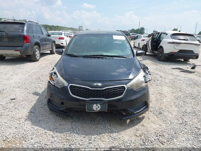 2016 KIA FORTE LX — фото 6