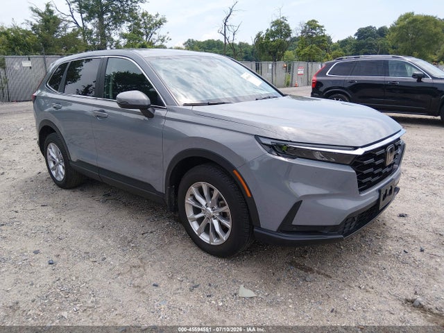 2025 HONDA CR-V EX-L AWD
