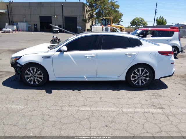 صورة مصغرة 15 لـ 2019 KIA OPTIMA EX